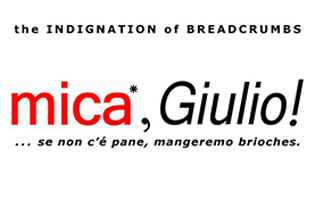 2011 - mica*, Giulio!