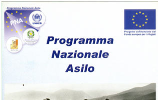 ANCI - PNA - FOLDER E ALLESTIMENTO STAND COVEGNO FIERA PARMA