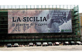 LA SICILIA - COMUNICAZIONE ESTERNA